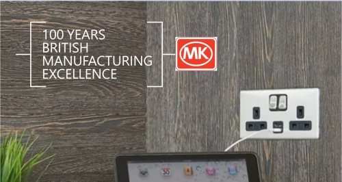 MK - TAKE CHARGE WITH 100 YEARS OF BRITISH MANUFACTURING EXCELLENCE