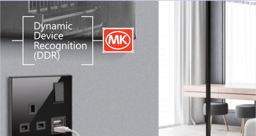 MK’s Dynamic Device Recognition (DDR) technology