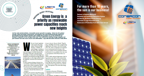 Gold magazine July 2023 – INVESTING IN ENERGY