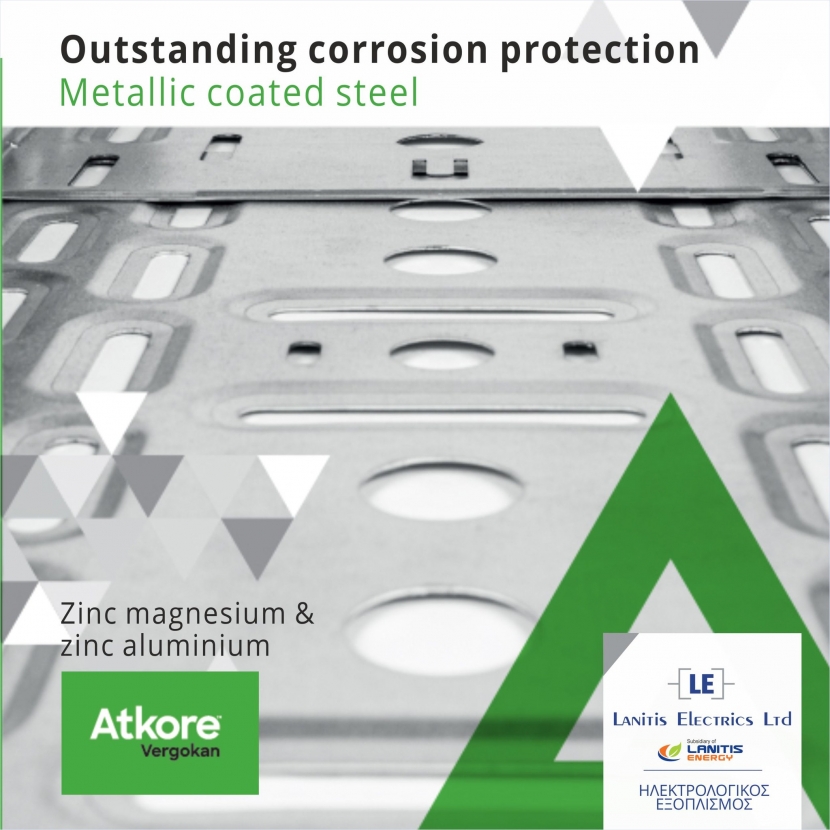 Vergokan Outstanding Corrosion Protection