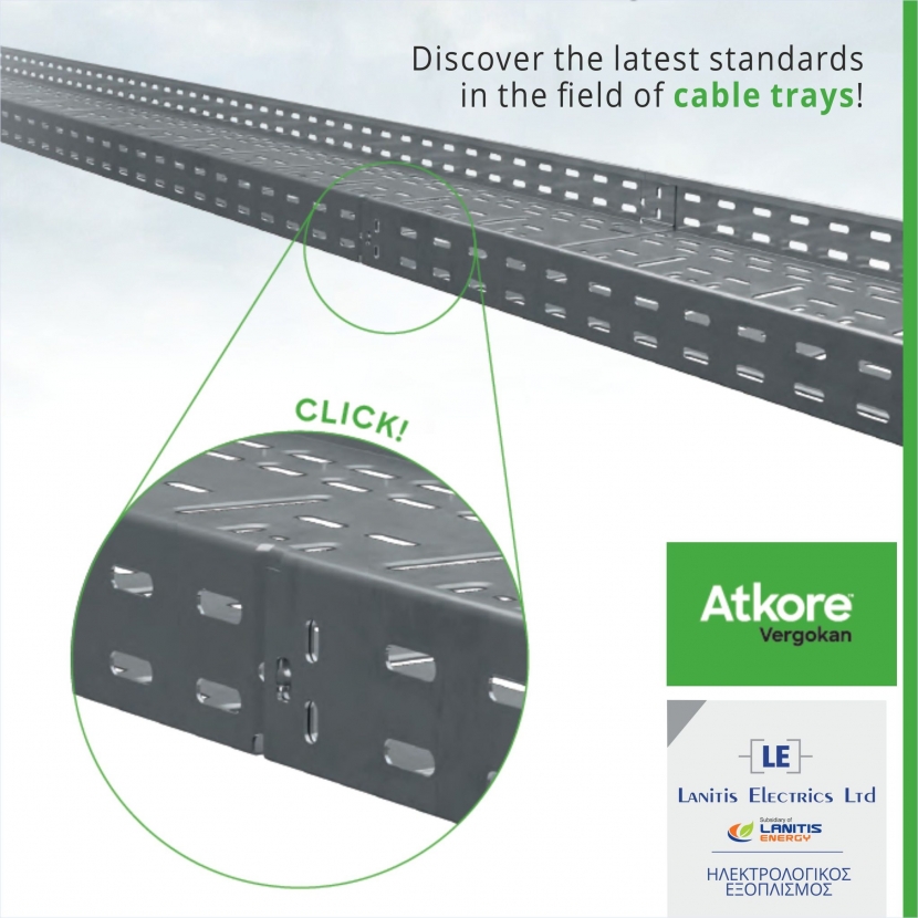 Vergokan Cable Trays