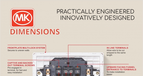 MK Dimensions