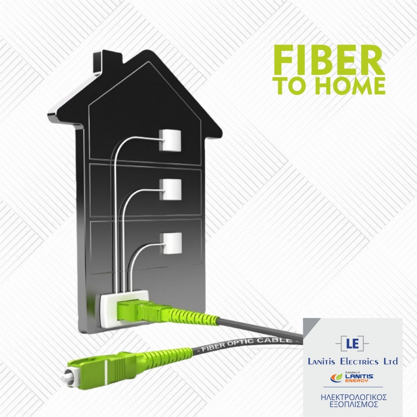 Fiber To Home