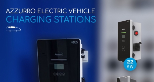 Azzurro - Electric Vehicle Charging Stations