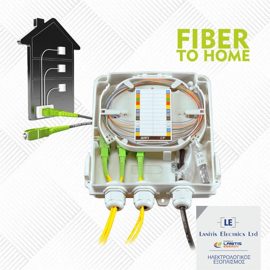 Fiber To Home