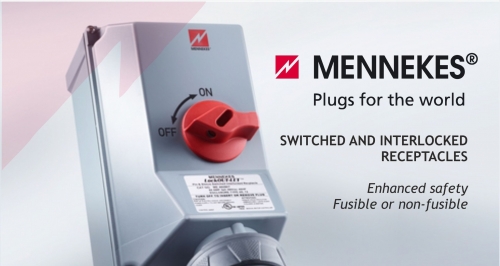 Mennekes - Plugs for the world
