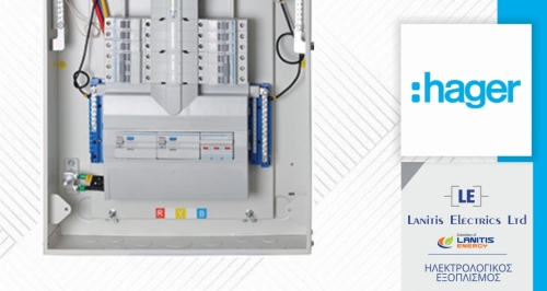 Hager Volta - Distribution Boards