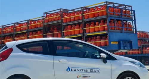 Lanitis Gas Warehouse