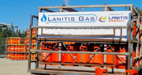 Lanitis Gas Warehouse