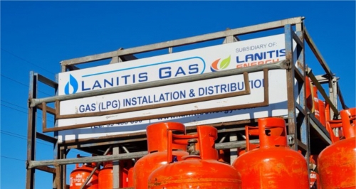 Lanitis Gas Warehouse