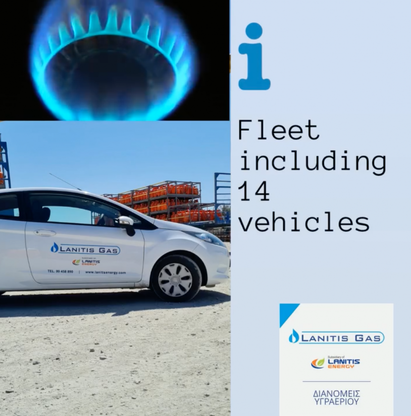 14 vehicles to meet the market needs
