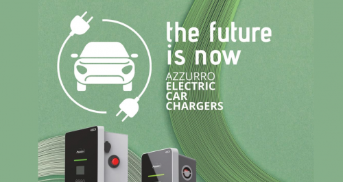 Azzuro Electric Car Chargers