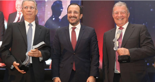 Business Leader Awards