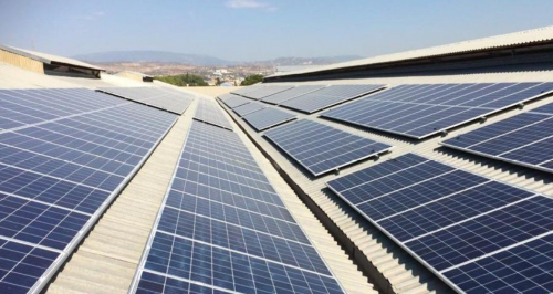 Presentation of Conercon Energy Solutions in Reporter