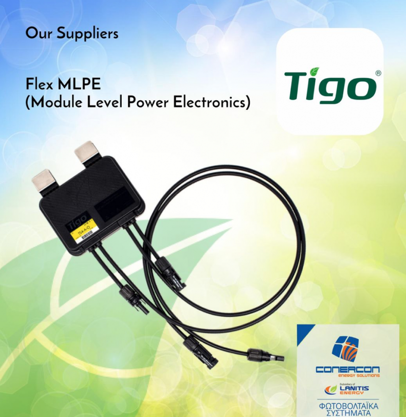 Our supplier Tigo