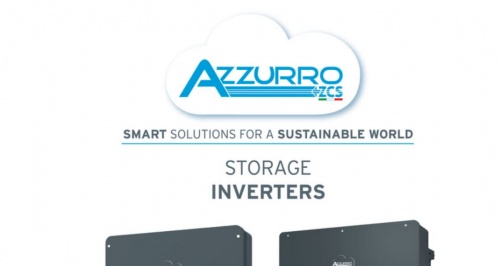 Azzurro Storage Inverters