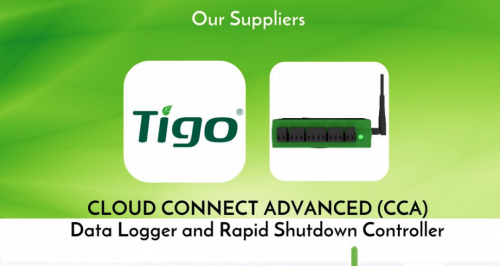 Cloud Connect Advancer (CCA) by Tigo