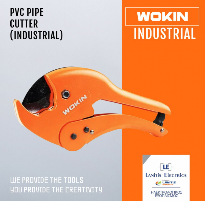 Wokin Tools PVC Pipe Cutter