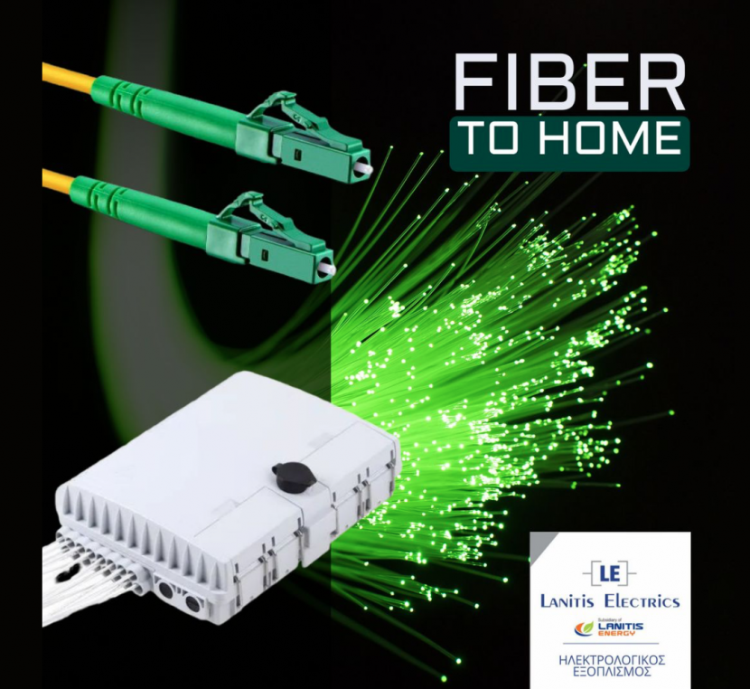 Fiber To Home