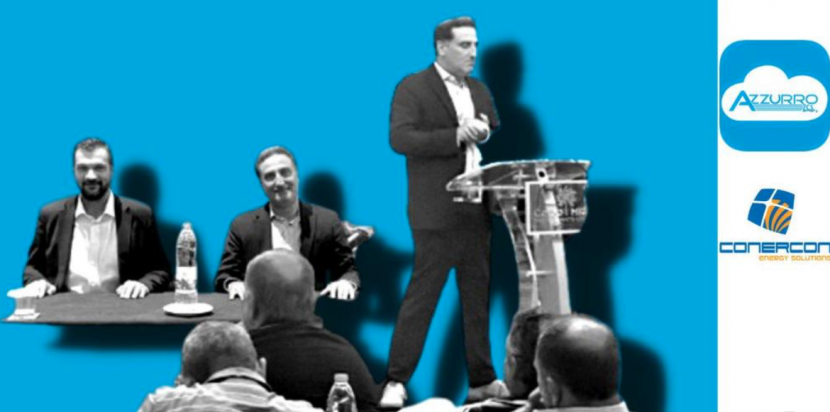 Limassol Today Spotlights Conercon Energy Solutions & Azzurro