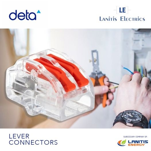 Deta Lever Connectors