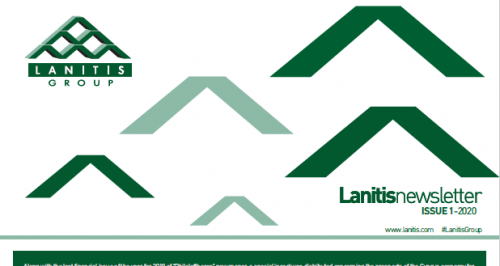 Lanitis Group / Issue 1 - 2020