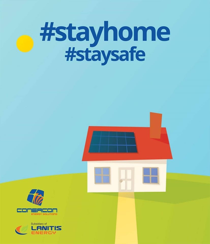 Stay Home Stay Safe